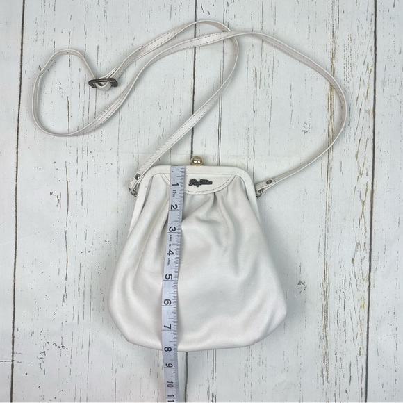 Papillon Vintage‎ Crossbody Clasp Purse - Picture 7 of 16